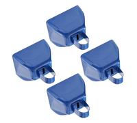 Pack of 4 Antirust Cheering Instruments Cowbell Set for Rallies Pet Collar Tracking Devices and Party Fun Additions Noise Makers