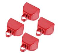 Pack of 4 Antirust Cheering Instruments Cowbell Set for Rallies Pet Collar Tracking Devices and Party Fun Additions Noise Makers
