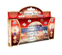 Pack Of 4 Assorted Fregrance Inncense Sticks