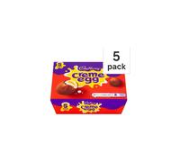 (Pack Of 4) Cadbury Creme Egg 5 Pack 200G
