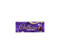 (Pack Of 4) Cadbury Dairy Milk Chocolate Bar Large 360G