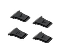 Pack Of 4 Camera Hot Caps Protector For R6II R5C Digital Cameras Dustproof Hot
