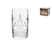 RCR Tiki Set of 4 Sardinia Glasses