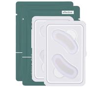 Pack of 4 Dissolving Microneedle Eye Patches,under Eye Gel Patches,Dissolving Microneedle Eye Mask with Hyaluronic Acid,Ey-e Pat-ches,Remove Dark Circles,under Ey-e Pat-ches,Reduce Wrinkles