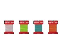 Pack of 4 elastic cords Jobe Sports SUP Multicolore TU