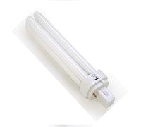 Pack of 4 Energy Saving Lamps PL 26W G24d-3 6500K ALG