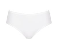Pack of 4 Feel Sensational Midi Knickers White