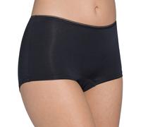 Sloggi Shorts Feel Sensational Short PACK DE 4 in Black FR 40