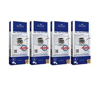 Pack of 4 Finum Large Disposable 100 Count Tea Filter Bags
