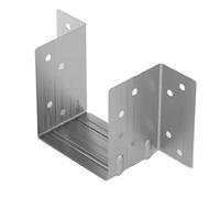 Pack Of 4 - Galvanised Mini Jiffy Joist Hanger 47mm