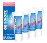 (Pack Of 4) Gengigel Toothgel | GENGIGEL