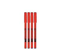 Pack of 4 Handwriting Pens blue & black