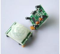 Pack of 4 HC-SR501 Pyroelectric Infrared IR PIR Motion Sensor Detector Module