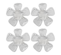 Pack of 4 Head Ice Packs, Cool Gel Packs for Heat Relief, Multiple Cooling Methods, Ideal for Outdoor Activities, Travel, Everyday