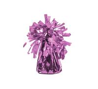 Pack of 4 Helium Balloon Weights, Lilac, 130 g