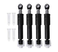 Pack Of 4 High Durability Washer Shock Absorbers Replaces Common Part Numbers Noise Reducing Component For Washier Front Load Washer Shock Absorbers
