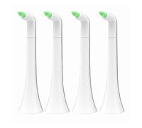 Pack of 4 Interdental Brush Heads - Compatible with Philips 2100, 4100, 4300, 5100 Series Electric Toothbrushes