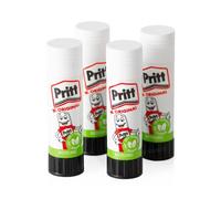 [Pack of 4] Jumbo 43g Pritt Stick Large Glue Sticks