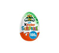 (Pack Of 4) Kinder Surprise Egg 100G "A symphony Of Flavors"