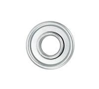 Pack Of 4 Lawns Wheel Bearings High Accuracy For GXV160 HRJ196 216 Models Heavy Duty Steel Construction Push Wheel Bearings