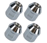 Pack of 4 M12 x 1.5 Wheel Nuts Nut For Trailer Suspension Hubs Trailers