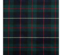 Pack of 4 Made to Order Tartan Check Napkins 18” x 18” (Clan Mogh)
