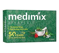 Pack of 4 - Medimix 18 Herb Soap 75g