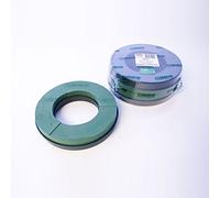 Pack of 4 Oasis Naylorbase Plastic Based Floral Foam Ring 25cm (10")