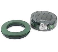 Pack of 4 Oasis Naylorbase Plastic Based Floral Foam Ring 31cm (12")