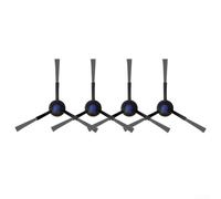 Pack of 4 or 10 Side Brushes for ECOVACS For DEEBOT N20 Series Convenient and Reliable Cleaning Solution (4 PACK)