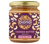 (Pack of 4) - Organic Cashewnut Butter | BIONA