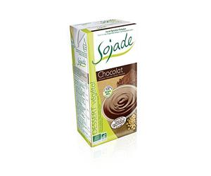 (Pack Of 4) - Organic Chocolate Soya Dessert | SOJADE