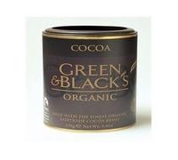 (Pack Of 4) - Organic Cocoa Powder - Fairtrade | GREEN & BLACK'S