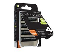 Panasonic BK-3HCCE/4BE household battery Rechargeable battery AA Nickel-Metal Hydride (NiMH)