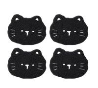 Pack of 4 Pet Hair Remover, Washing Machine, Reusable Washing Machine Hair Remover, for Washing Machine, Removes Pet Hair and Lint (A)