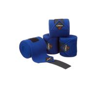 Pack of 4 Polo shirt bands for horse LeMieux Classic