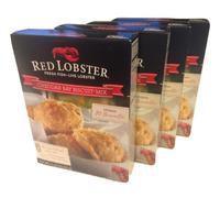 (Pack of 4) Red Lobster Cheddar Bay Biscuit Mix 11.36 oz Box by Red Lobster