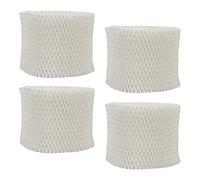 Pack of 4 Replacement Filters Compatible with Philips Humidifier HU4801/01 HU4803 HU4803/01 HU4811 HU4811/10 HU4813 HU4813/10 Replacement Filter Philips HU4102/01