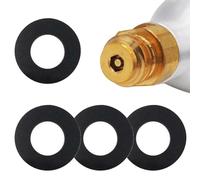 Pack of 4 Replacement Parts Sealing Rings for Sodastream Seal, Replacement Parts for Sodastream Sealing Ring Seal O-Ring Replacement for Sodastream Adapter Power/Easy/Crystal 1.0 &