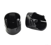 Pack of 4 Replacement Plastic Battery Case for M12 12V Batteries, ABS Cover for Repairing Battery Cases on Battery Tools, Broken Battery, Plastic Housing Shell Repair Kit Replacement (2-Pack)