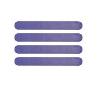 Pack of 4 Resin Stir Sticks for Crafting Epoxy Mixing Practical Art Tools 14.7cm Length Stirring Rods Multipurpose Stir Sticks