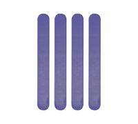 Pack of 4 Resin Stir Sticks for Crafting Epoxy Mixing Practical Art Tools 14.7cm Length Stirring Rods