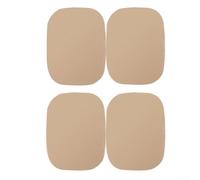 Pack of 4 Reusable Steaming Baking Mats, Compatible with Thermomix for TM7 Varoma Steaming Insert, Non-Stick Oven Liners