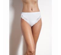 Pack of 4 Romance Knickers White