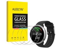 [Pack of 4] Screen Protector Compatible with Polar Ignite/Lgnite 2, 9H Hardness Tempered Glass, Waterproof Tempered Glass Film, Bubble-Free Anti-Scratch Screen Protector, High Clear Screen Protector