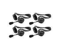 Pack of 4 Sena Nautitalk Bosun MESH headsets Pack of 4 Sena NautiTalk Bosun Mesh professional headsets featuring Mesh Intercom™ technology, advanced