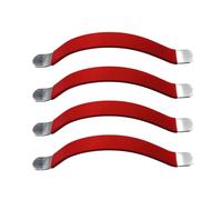 Pack of 4 String Spreader and Organizers Guitar String Tool for Efficient Instrument Care and Faster Restringing Process Permanent Guitar Accessory