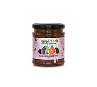 (Pack Of 4) - Tapenade Fig & Mint | OLIVE BRANCH