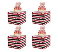 Pack Of 4 Valentines Day Money Box Surprises Cash Holders for Girlfriend Wife Unique Wedding Anniversary Present