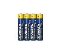 Pack of 4 Varta Industrial Pro Micro AAA 1.5V (LR03)